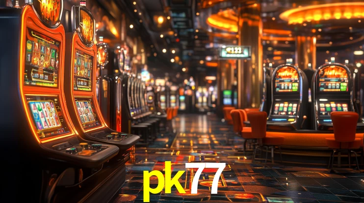 Plataforma de Apostas pk77